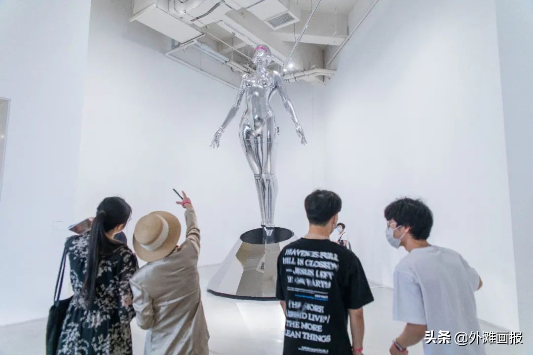 空山基机械姬1:1多少钱,空山基机械姬设计审美意蕴