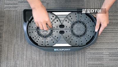 拖把哪种好用懒人拖把十大排名,口碑最好的电动拖把