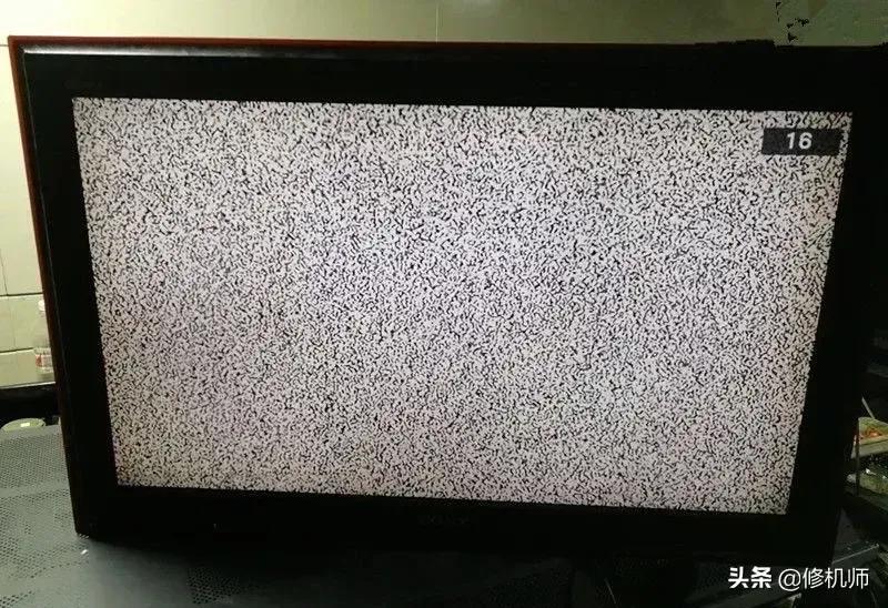 索尼klv-32bx320灯闪烁,索尼klv-32v300a电视机维修