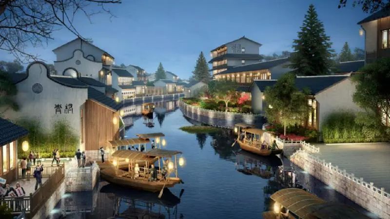 上海青溪老街有什么玩的,青溪古街自驾游攻略