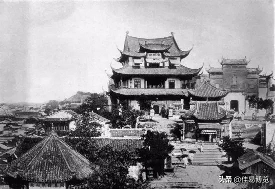 张之洞与武汉的崛起,张之洞与武汉的历史渊源