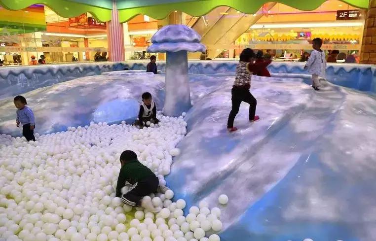 爱贝大西洋儿童主题公园,爱贝大西洋淘气城儿童乐园