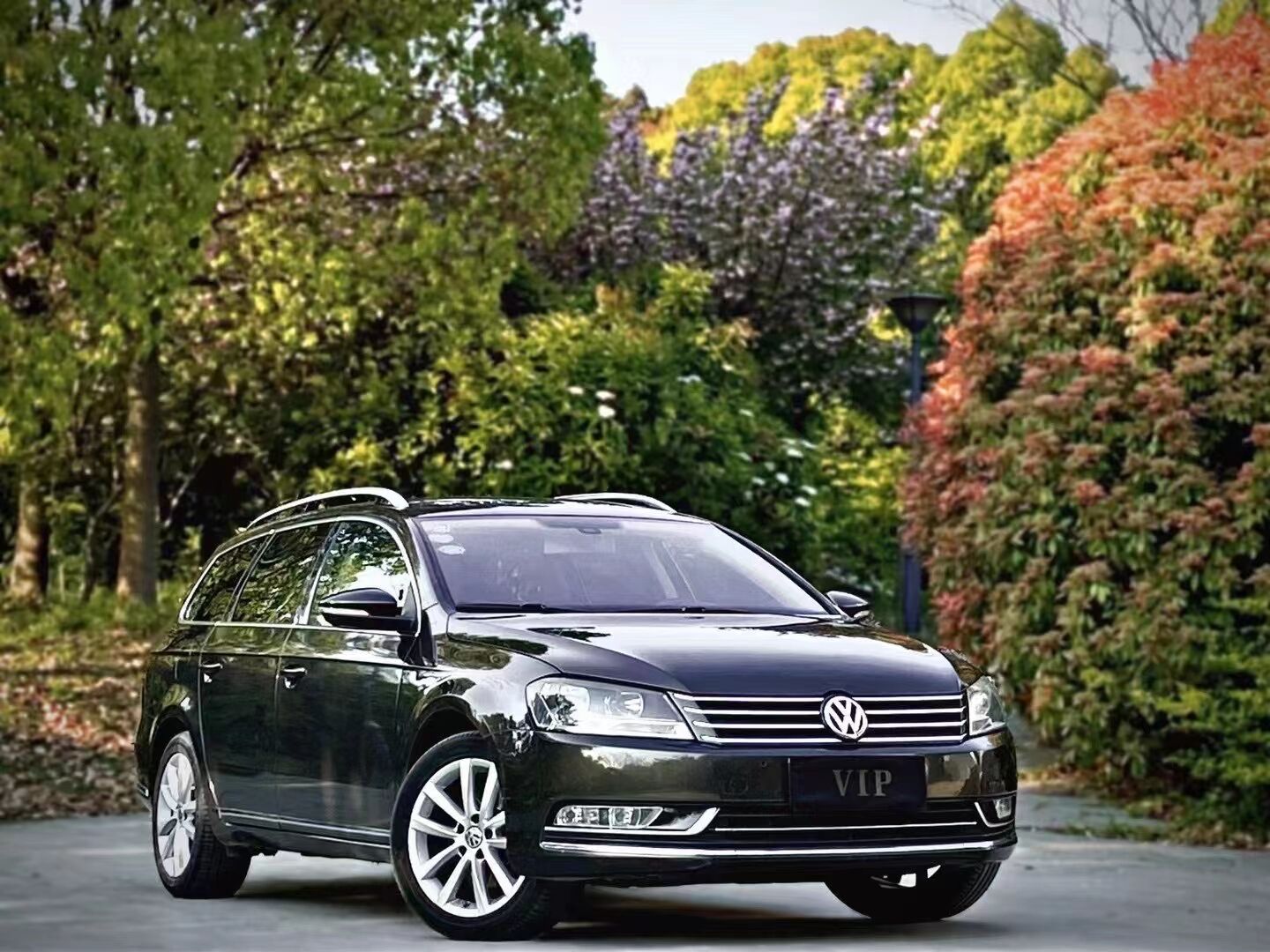 18年大众迈腾旅行版,进口迈腾旅行版值得入手吗