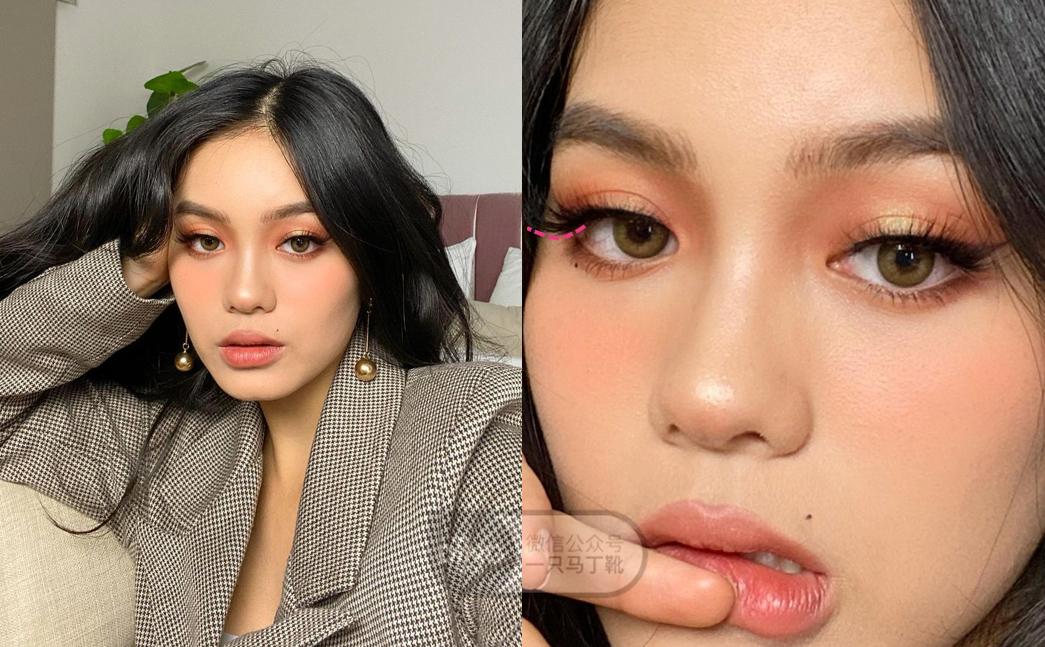 欧美妆和日韩妆,什么人适合欧美风妆容