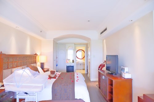 海滨街道鹭岛咏爱国际月子中心,厦门最出名的月子中心