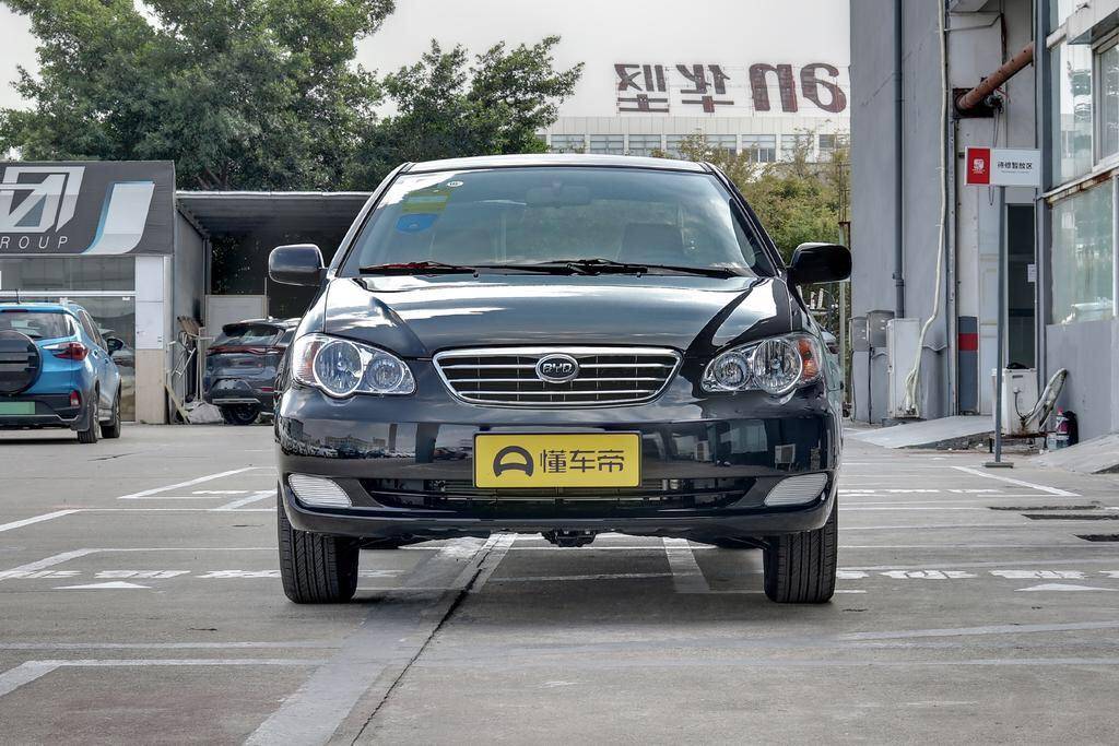 经典永不落幕的车,比亚迪经典F3