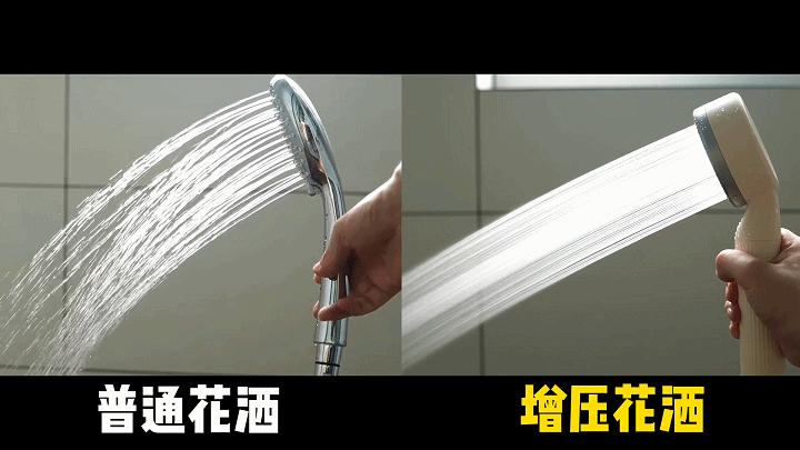 花洒总是堵？别用针扎！试试这2招，轻松疏通，水量哗哗喷涌