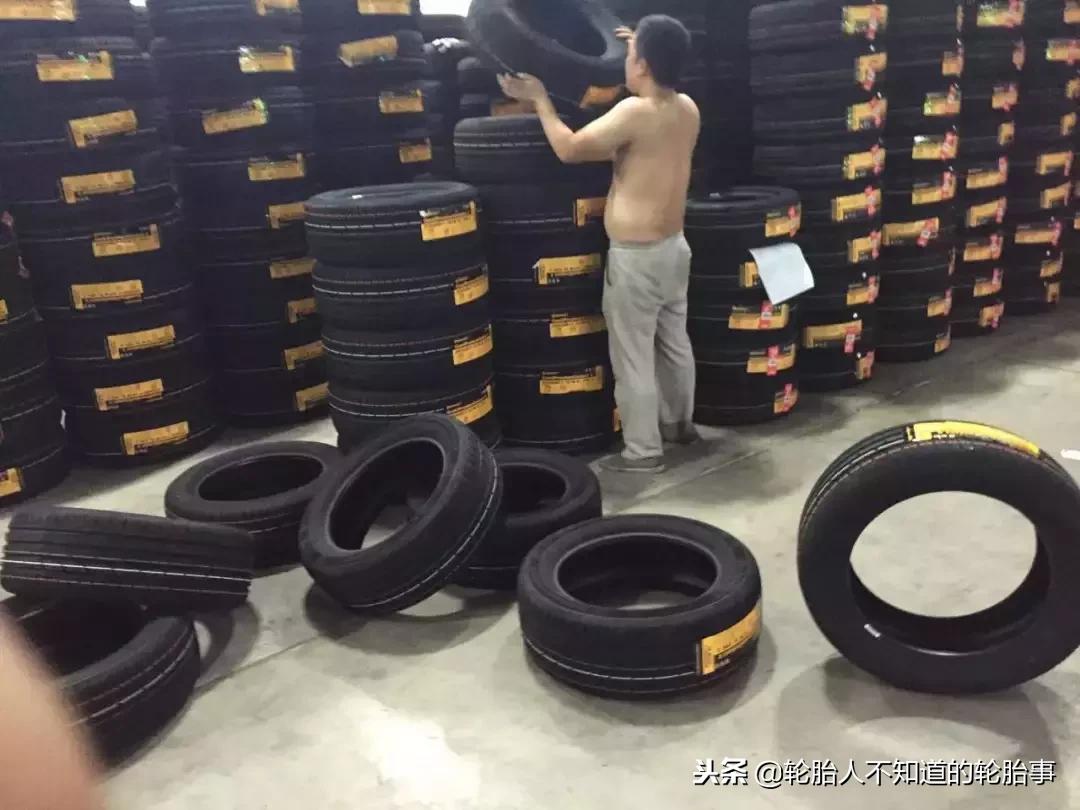 中国轮胎公司有多少家,轮胎分哪些经销商