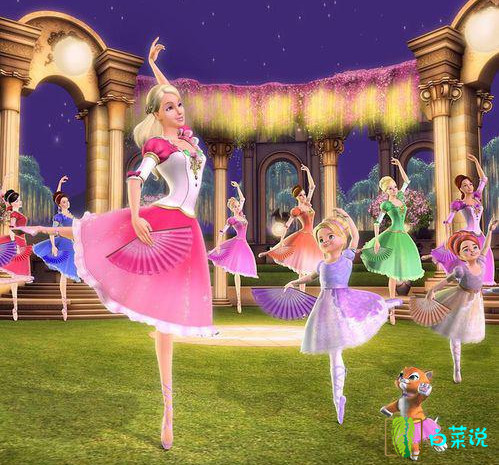 芭比娃娃的电影有哪些,女神们电影