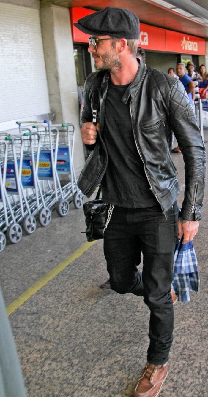 redwing外国穿搭,redwing搭西装