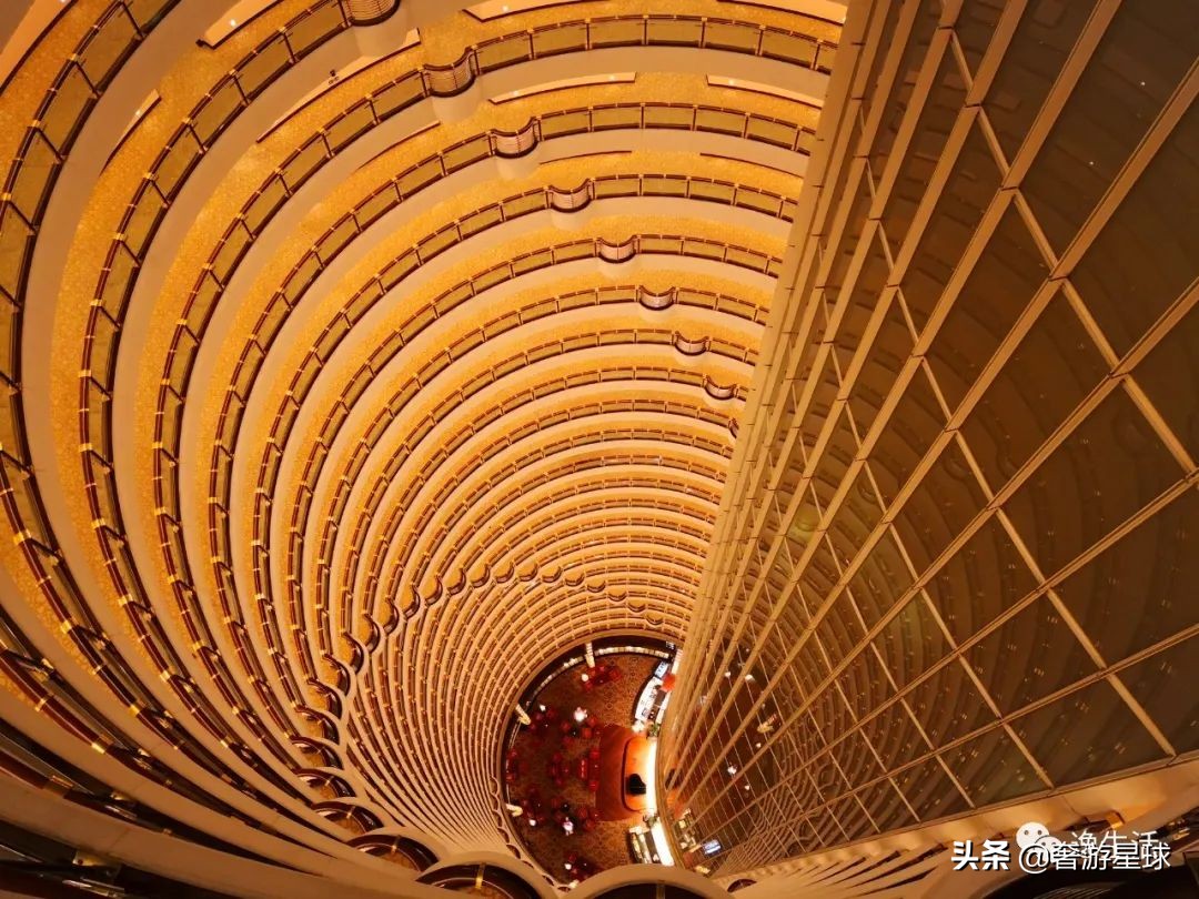 神の战|丽思、柏悦、MO、四季,陆家嘴7大奢华酒店谁是你的最爱?