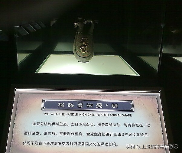 郑和宝船浏河,一日游江苏太仓浏河