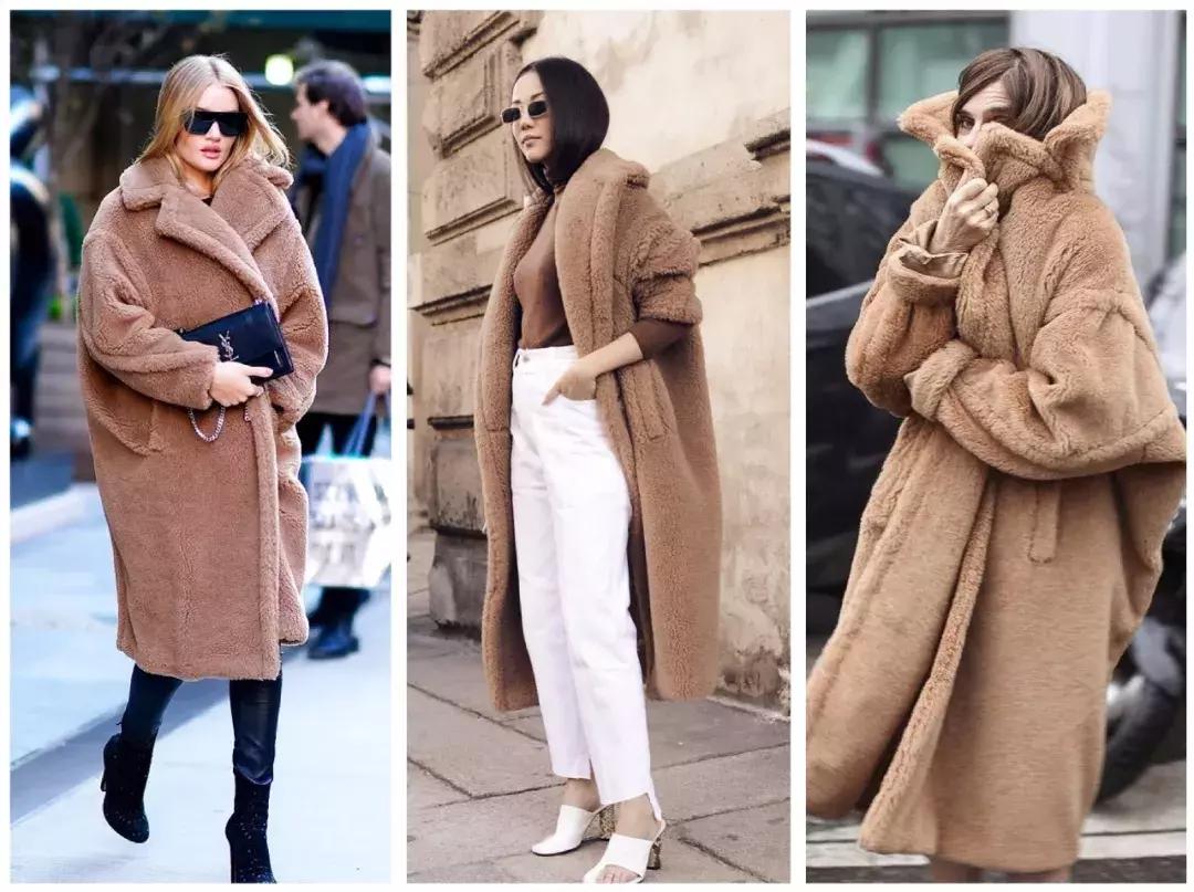 Miss烧饼的大衣购买心得