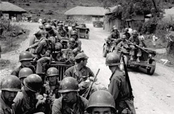 抗美援朝,美军和韩军谁最难打?王近山3个字点评一针见血