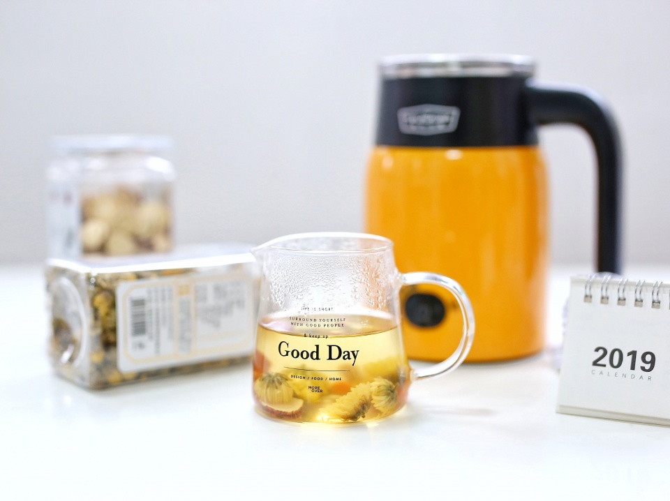 天热了多喝点这种茶,夏天提神醒脑抗疲劳的茶