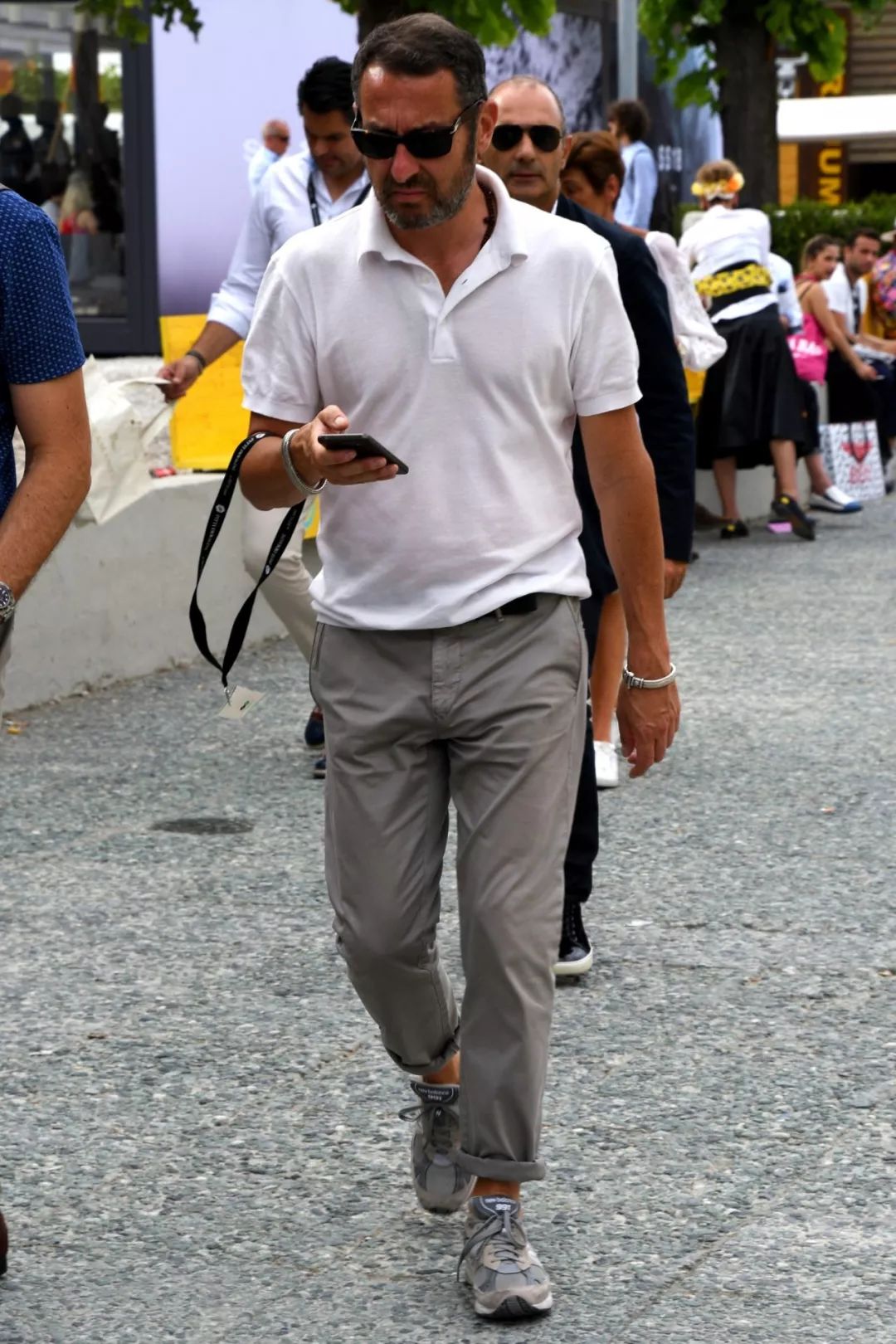 polo衫为什么显老,polo衫为啥那么容易旧