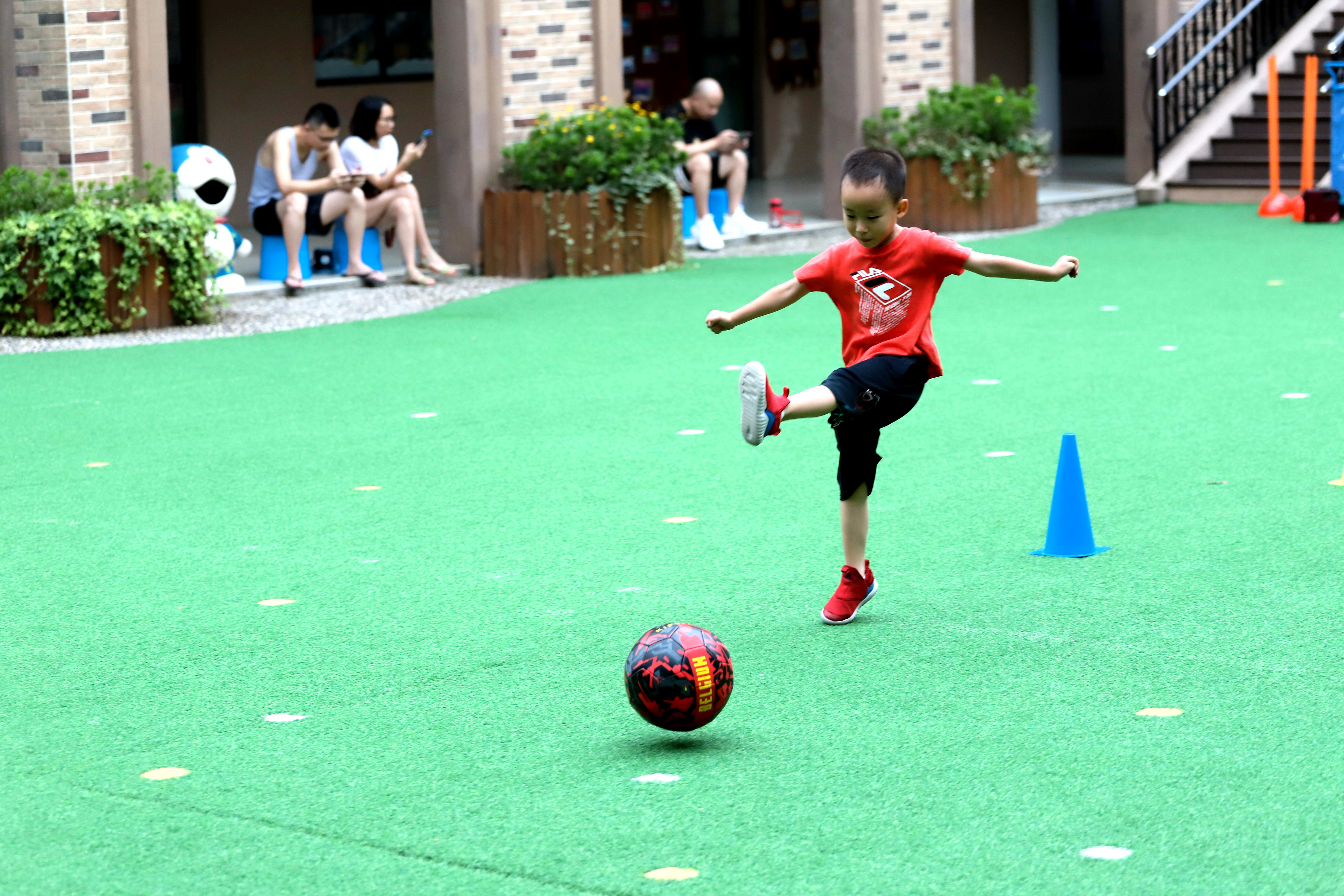 彭山儿童夏令营军训,彭山区暑假夏令营