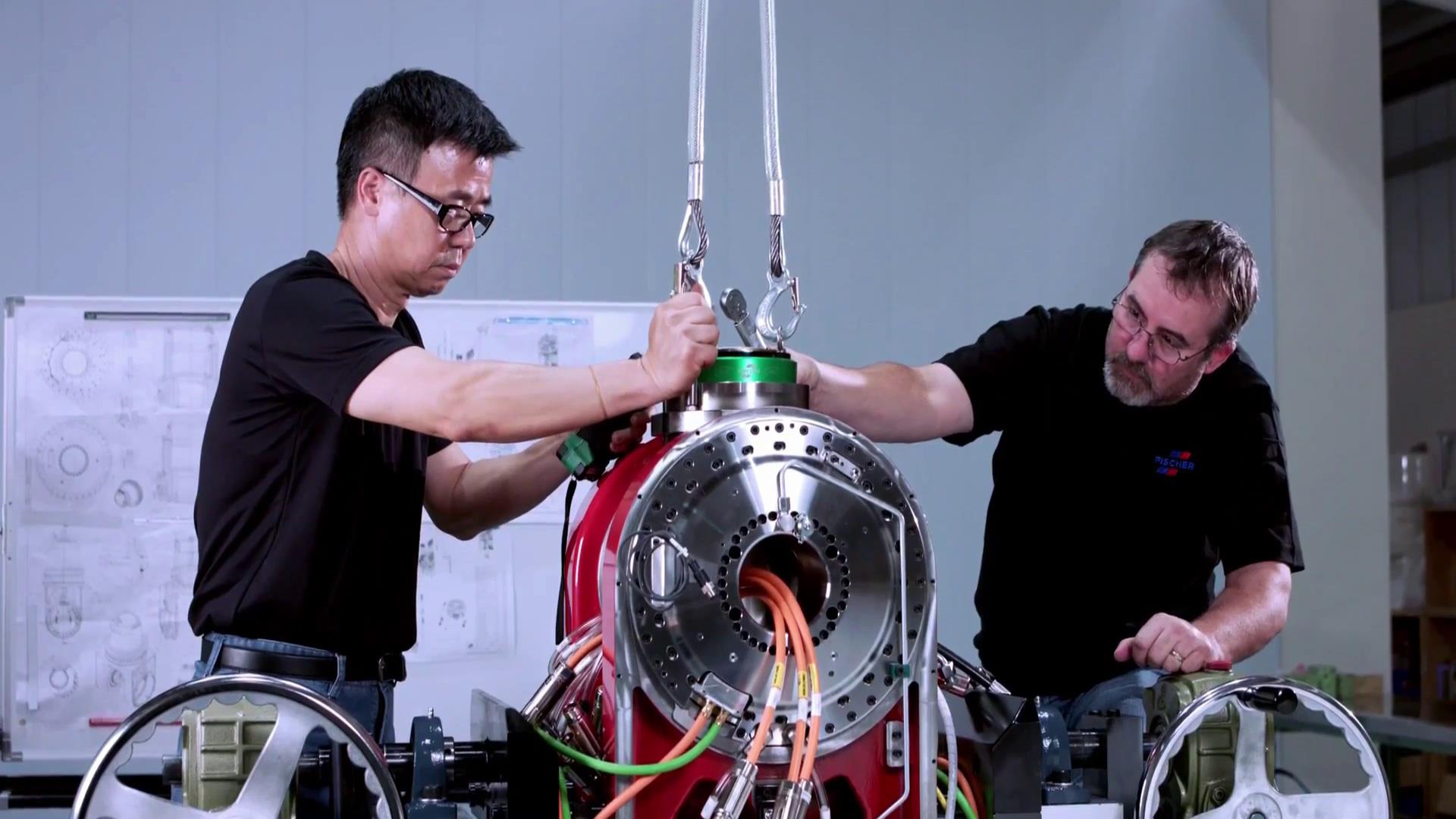 对标德日五轴机床,科德数控国产五轴机床