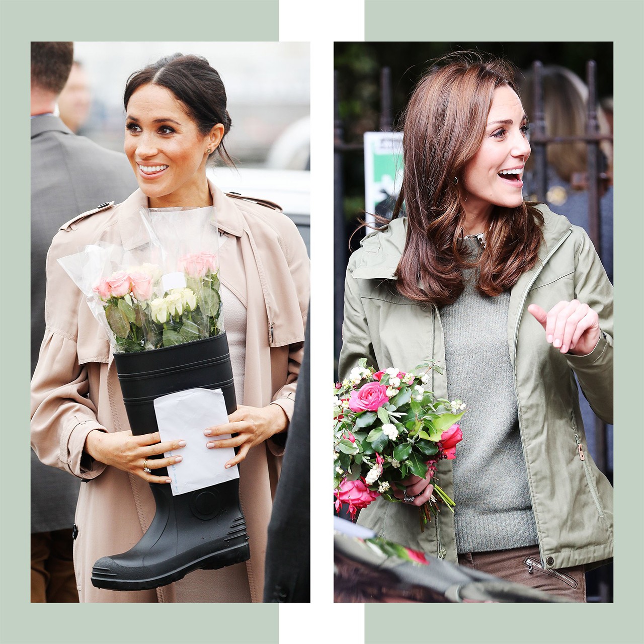 梅根与凯特关系好吗,梅根和凯特私下关系好吗