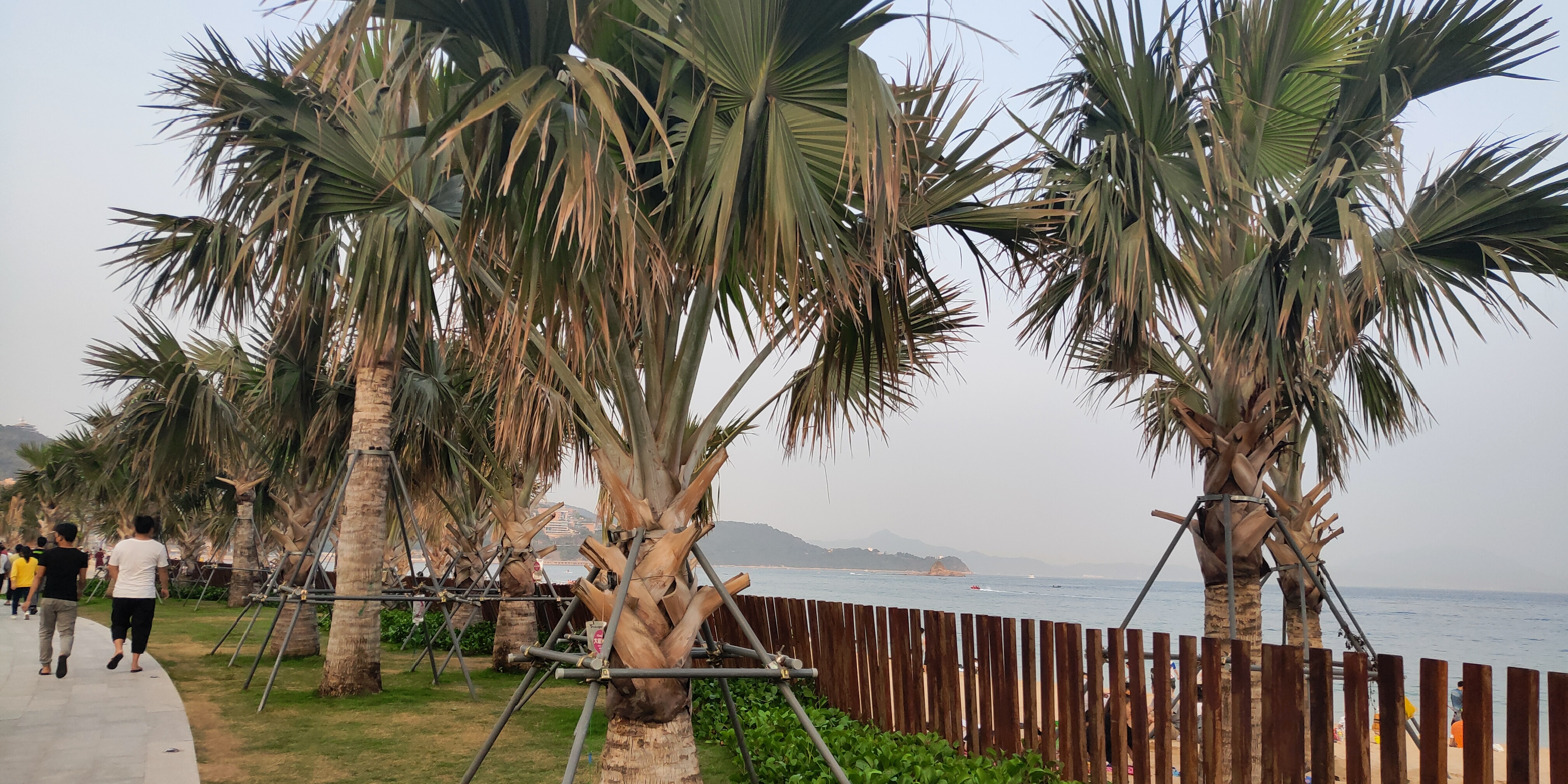 深圳大梅沙山顶城堡,深圳必去的景点排名一览表