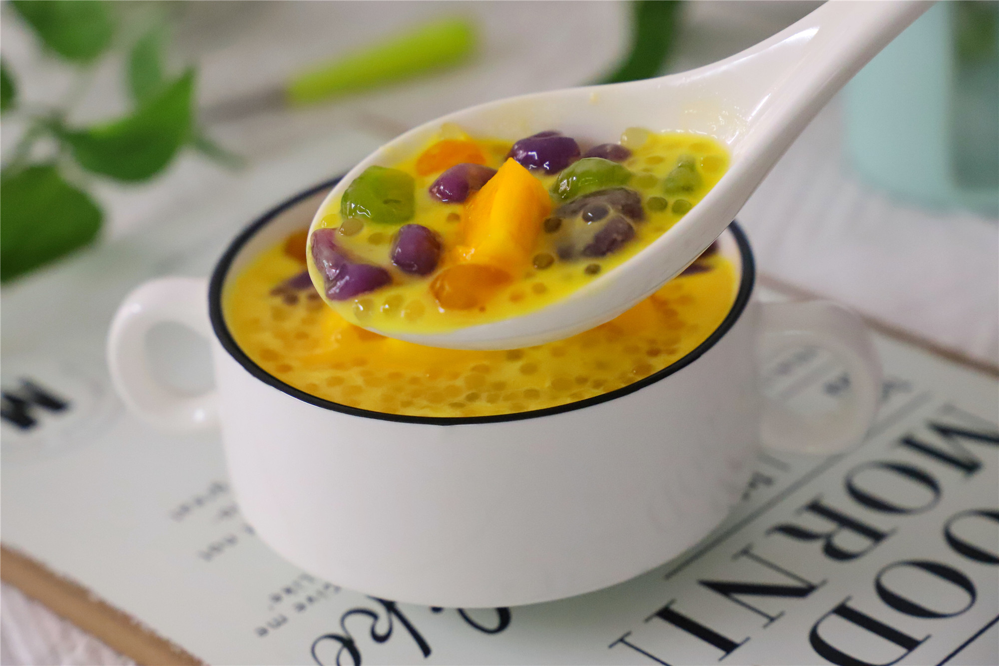 煮西米完后粘锅怎么办,煮西米散开了怎么办