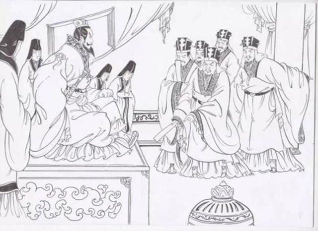 司马昭之心历史评判,司马昭之心到底是什么