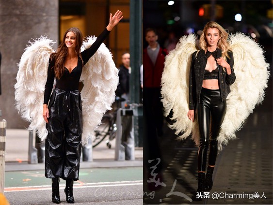 天使即将降临,天使降临维密