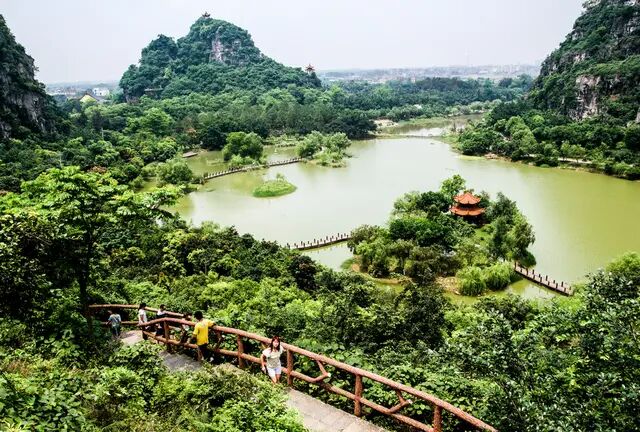 贵港市是广西发展最快的城市,贵港经济发展现状分析