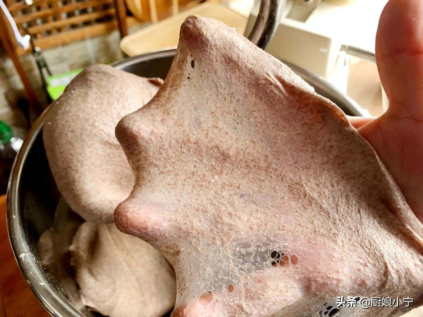 全麦面包不硬的配方,全麦面包软不软