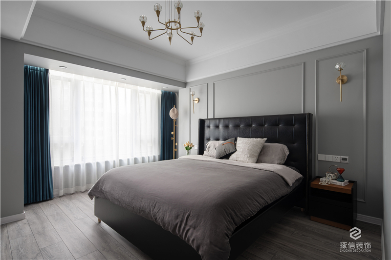 琢信新作|美式轻奢精致优雅的生活