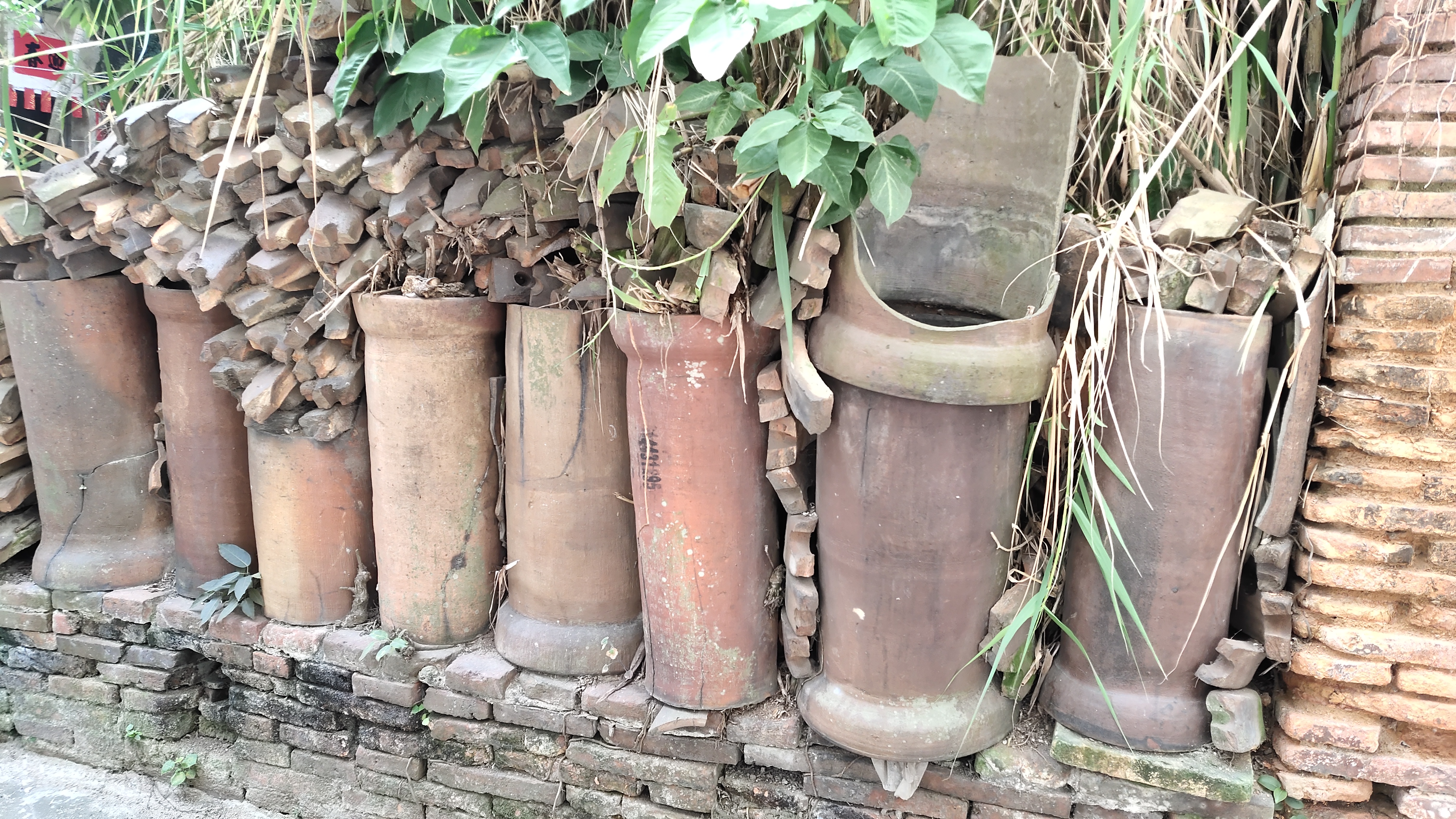 千年古窑陶瓷村,广东省吴川市千年陶村