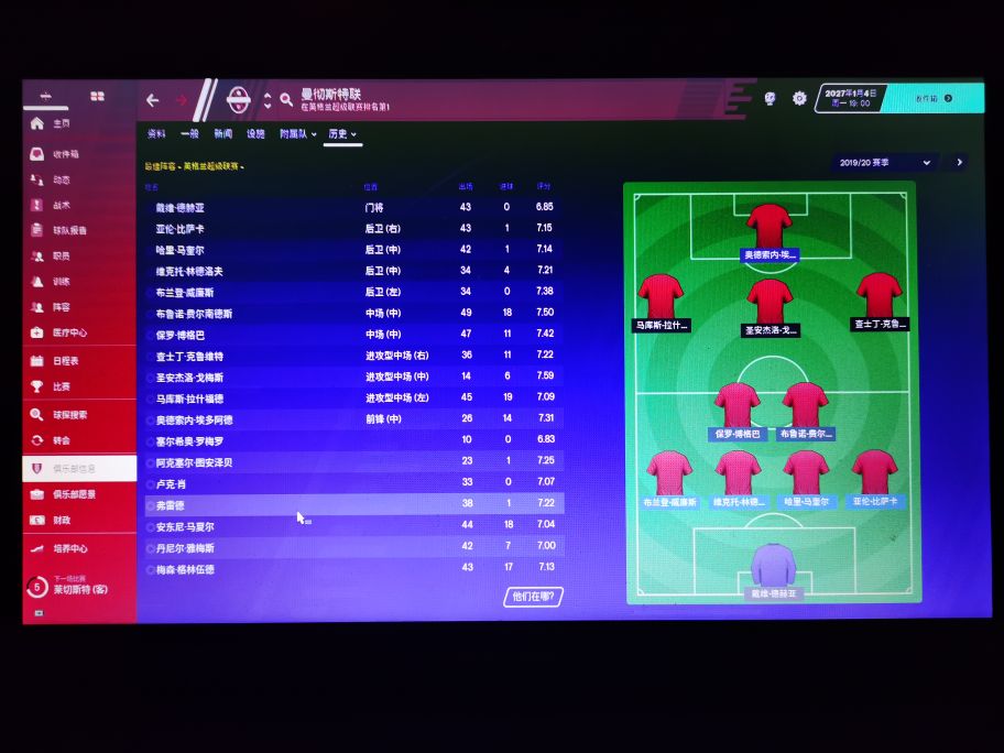 fm2020对曼城的战术,fm2020最好的战术