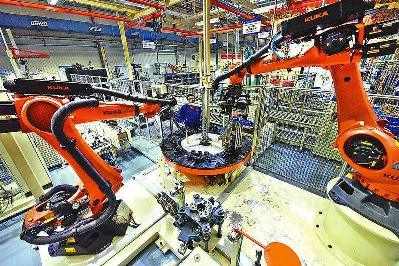 从68年的陕西齿轮厂到进军海外：占据国内重卡70%份额的法士特