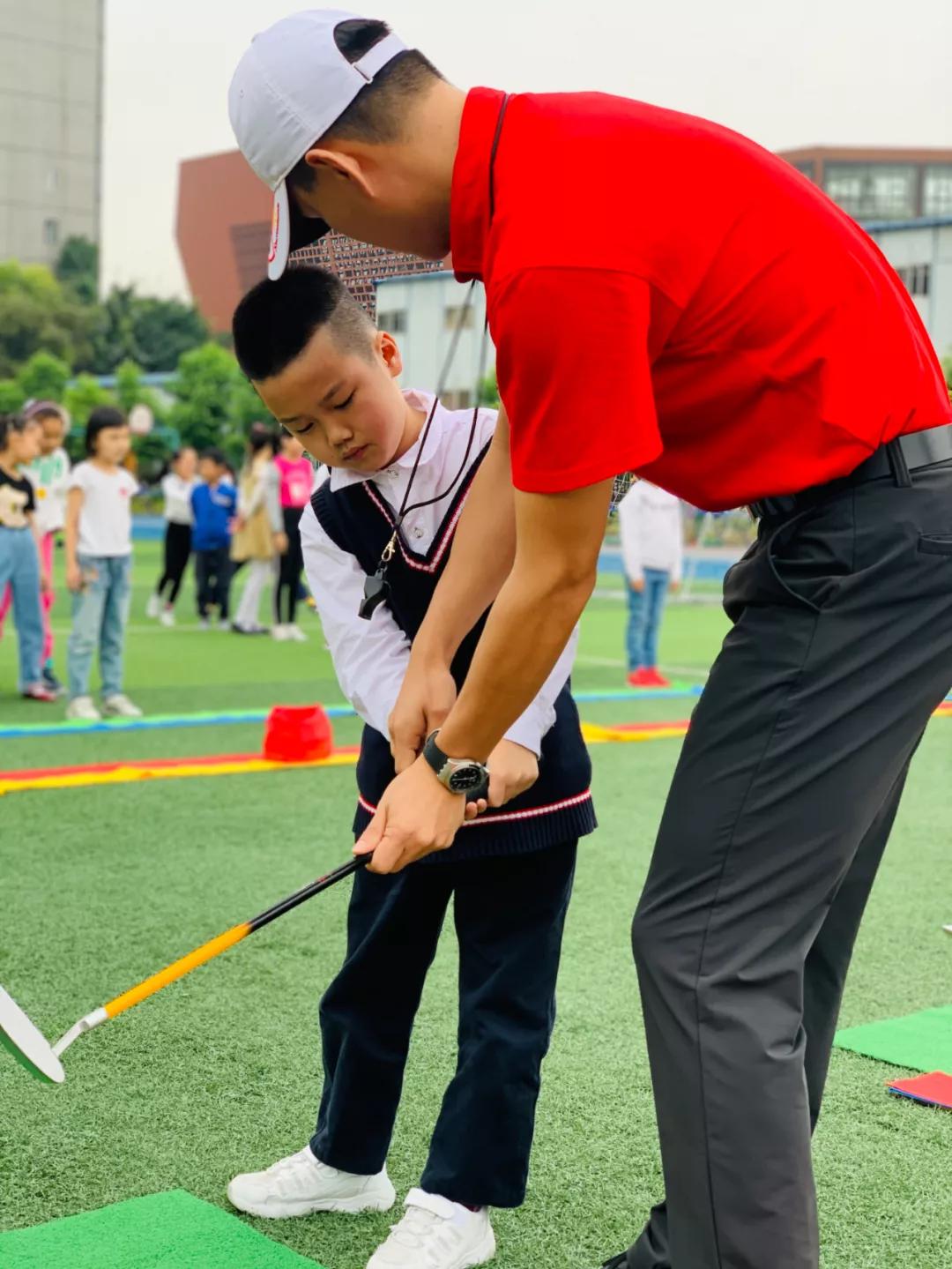 与你家娃相关，速看！科学城这些学校的体育课程很“闪亮”