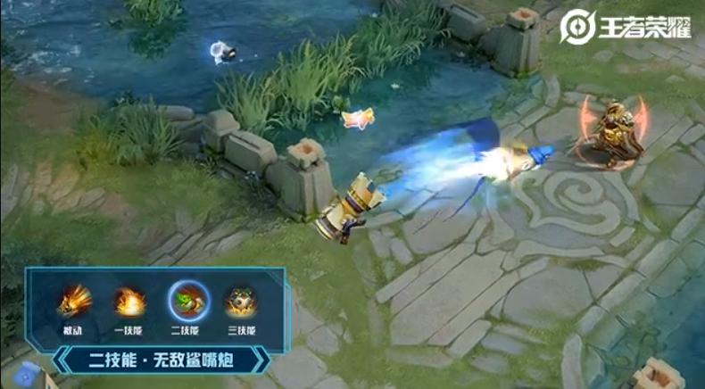 王者荣耀：鲁班七号六元皮肤来袭，放弃电刀，会获得更高的伤害