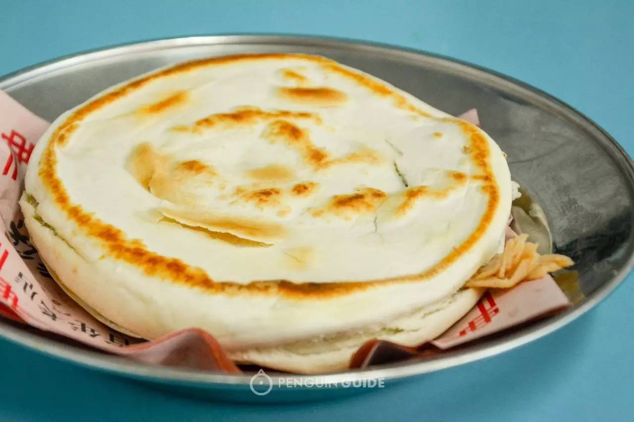 吃西安肉夹馍图片,吃西安肉夹馍视频