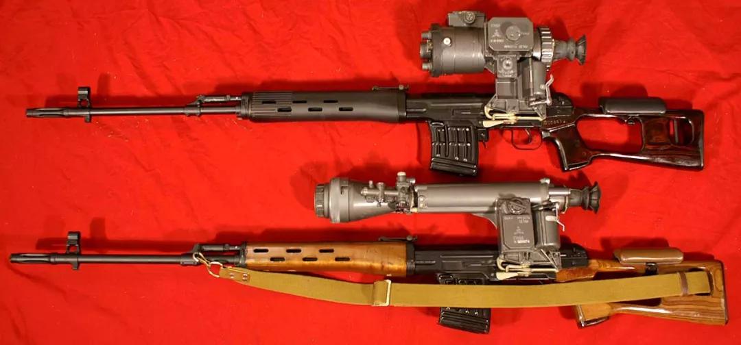 svd和莫辛纳甘两个玩具枪哪个更好,迷你dayz莫辛纳甘和svd1哪个好