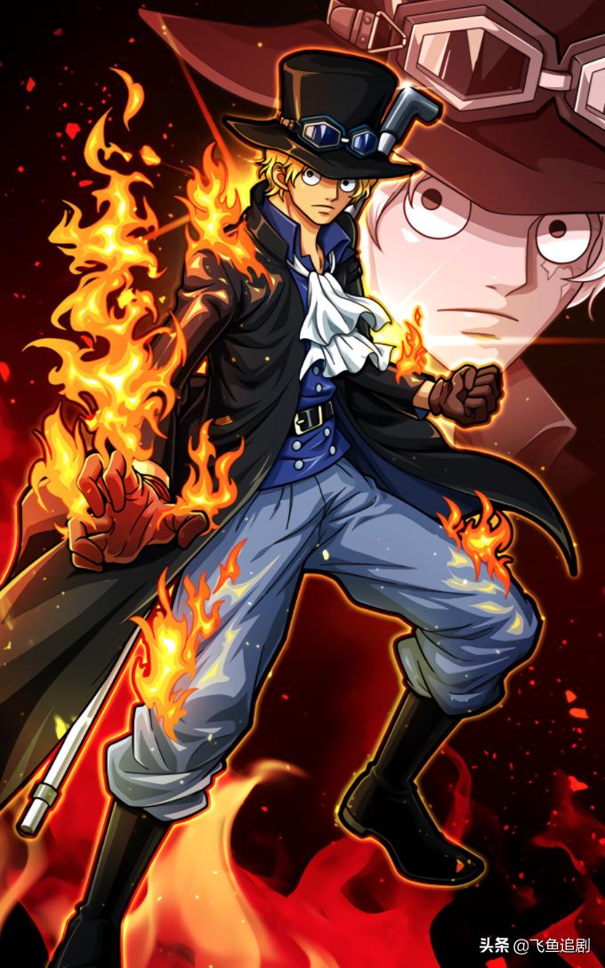 海贼王漫画分析,海贼王革命军实力排行榜