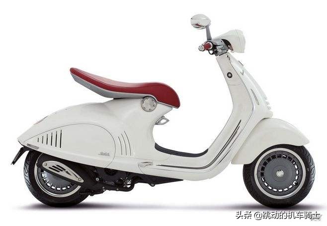 vespa在踏板里面是什么地位,踏板里面的王者