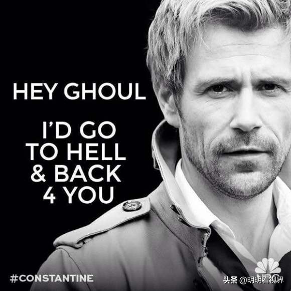 康斯坦丁第一季图片超清,美剧康斯坦丁混剪超燃剪辑