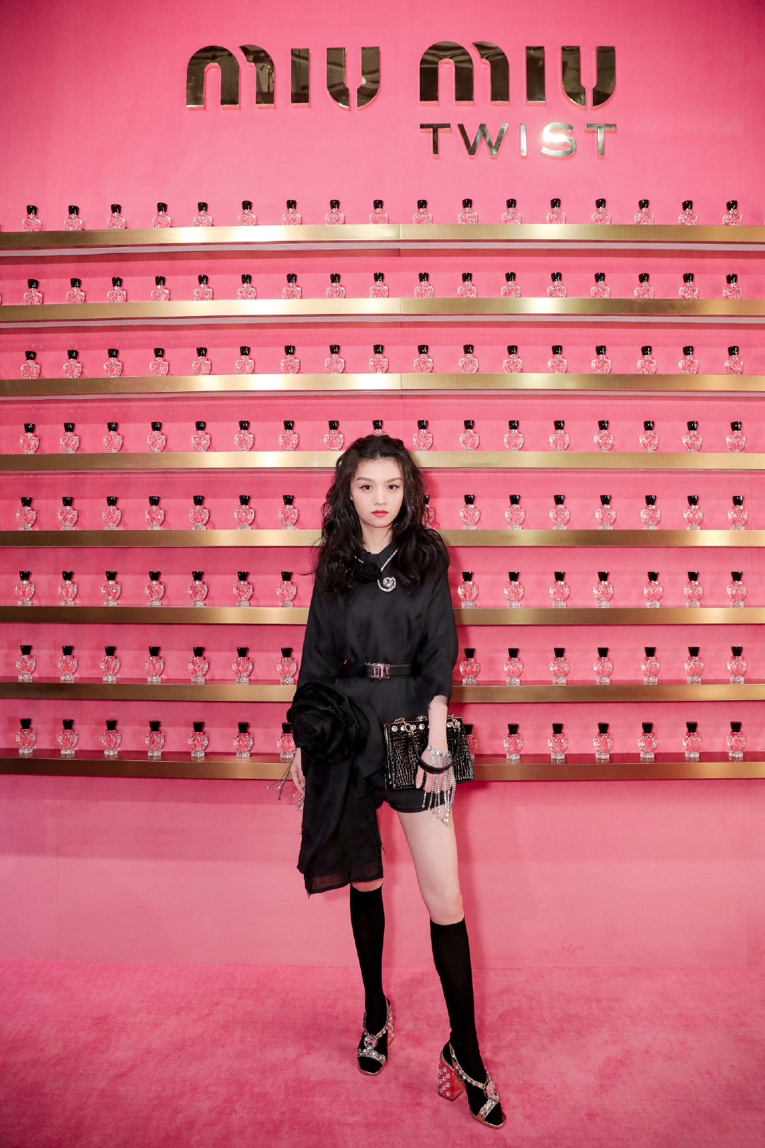 娱乐圈6位当红小花大PK，谁是你心中的最佳MiuMiu少女？