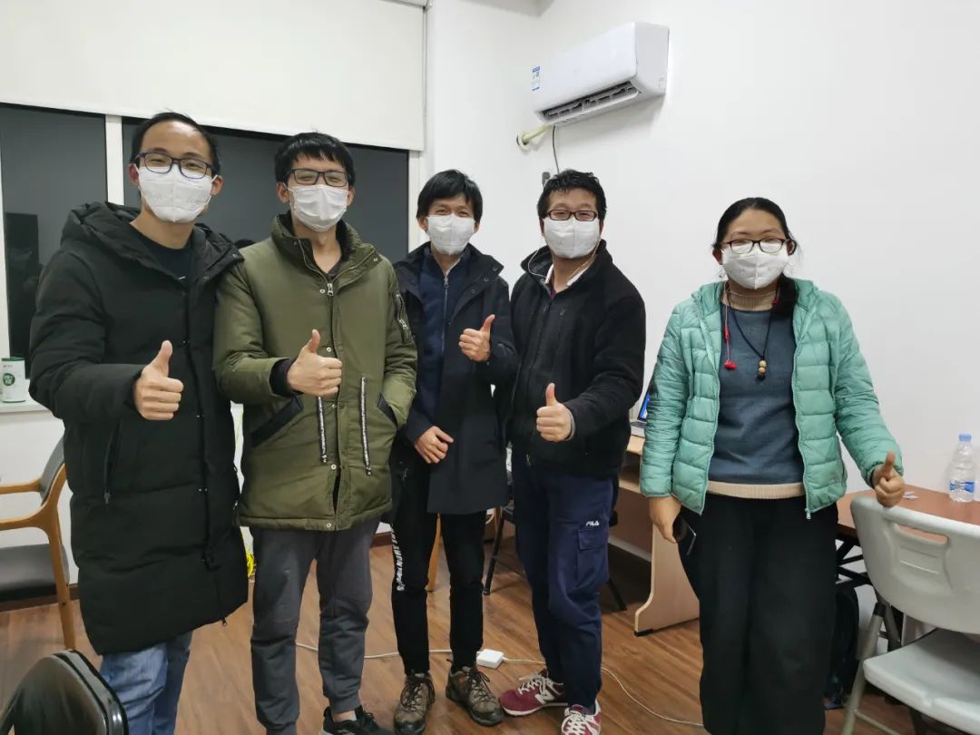 都是写代码的，他们的代码怎么就被国博收藏了？