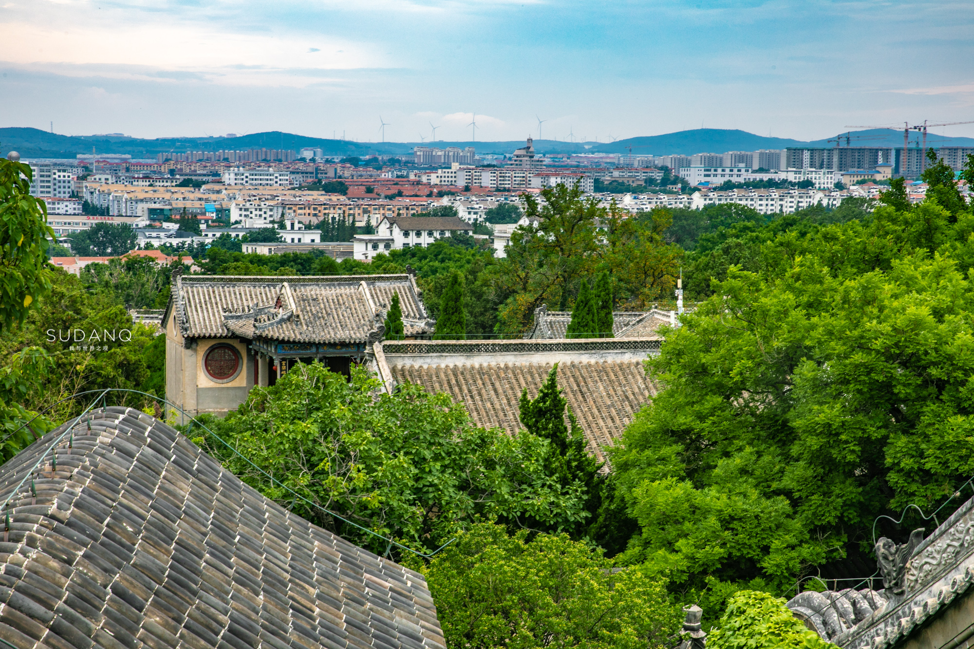 秦始皇望海祈福之地,秦始皇求仙的三座仙山