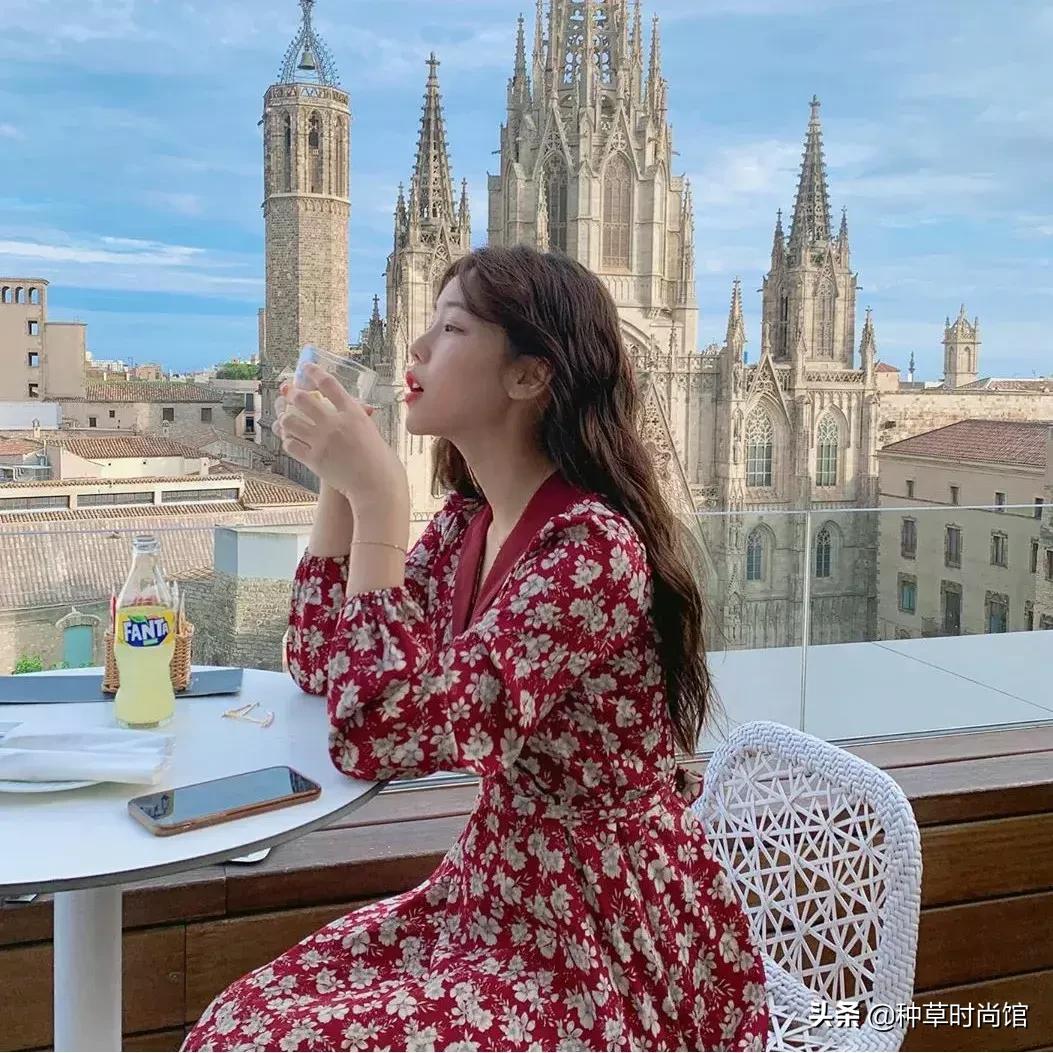 有趣的拍照模板,30个照片合集模板