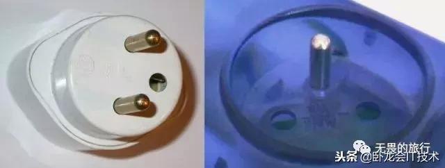 世界各国插座规格型号,世界各国的插座