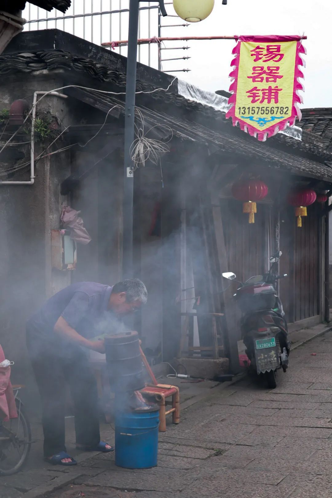 水上威尼斯乌镇,江南水上威尼斯