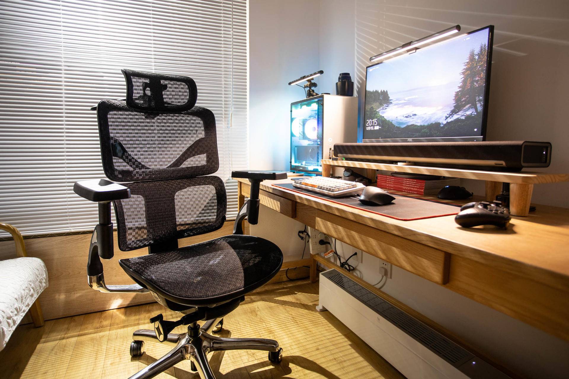 旗舰人体工学椅评测,享耀家s3a人体工学椅评测