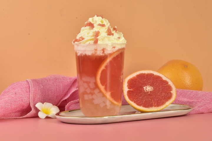 果茶乌龙茶冬季热饮大全,水果茶热饮推荐冬季