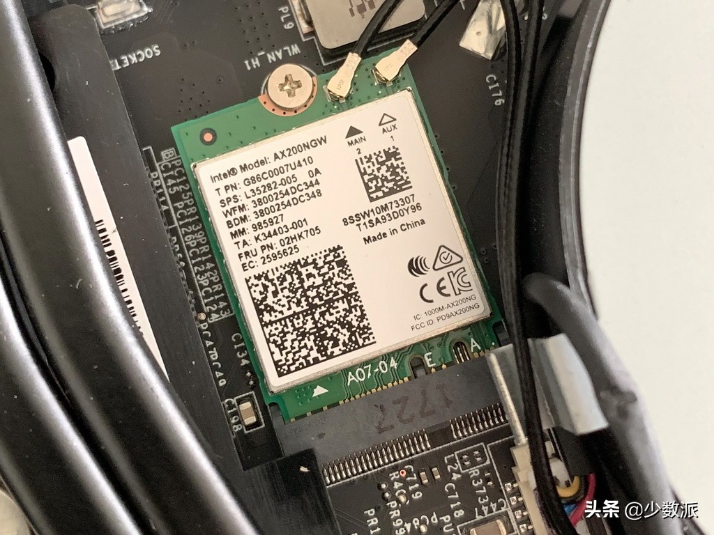 数字存储最典型运用,固态硬盘参数详解图解