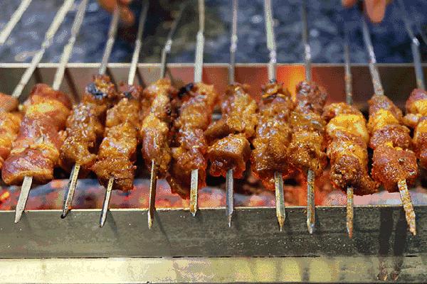 户外烧烤的肉怎么腌制最好吃,户外烧烤肉串怎么腌制